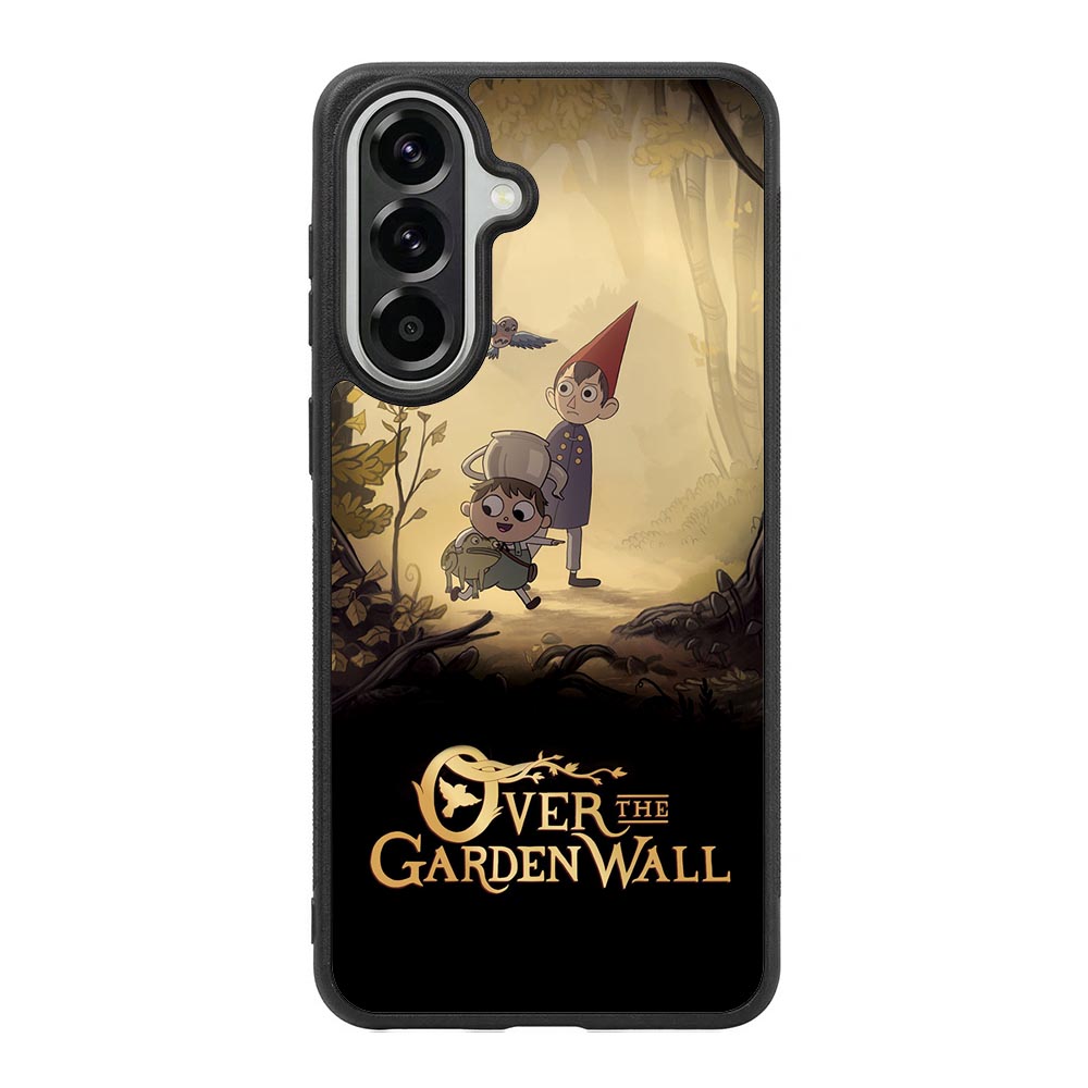 Over The Garden Wall Cover Book Samsung Galaxy A37 Case OV9610