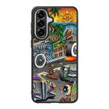 Rat Fink Speedles Samsung Galaxy A37 Case