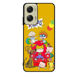 Rugrats And Friend Motorola Moto G Stylus 5G 2024 Case OV9604