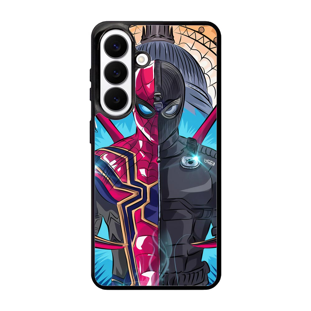 Spiderman X Night Monke Samsung Galaxy S26 Plus Case QC9603