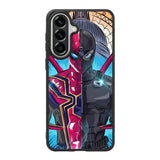 Spiderman X Night Monke Samsung Galaxy A37 Case OV9603