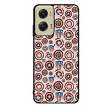 Wallpaper Shield Capt Americ Motorola Moto G Stylus 5G 2024 Case OV9595