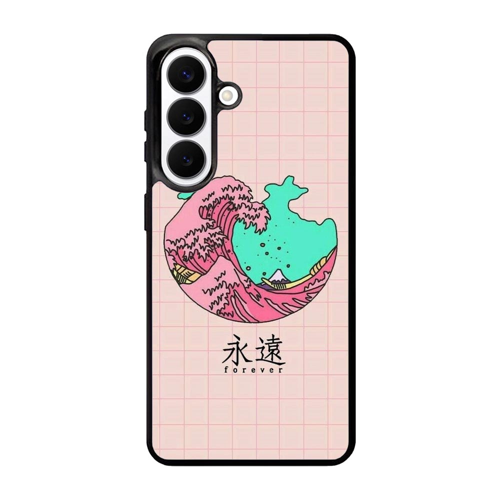 Aesthetic Japanese Samsung Galaxy S26 Plus Case OV9086
