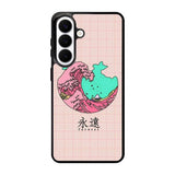 Aesthetic Japanese Samsung Galaxy S26 Plus Case OV9086