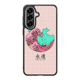 Aesthetic Japanese Samsung Galaxy A57 Case OV9086