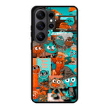Amazing World of Gumball Samsung Galaxy S26 Ultra Case QC9085