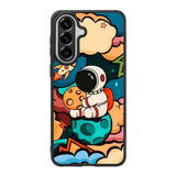 Astronout Art Samsung Galaxy A57 Case OV9082