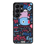 Bt21 Mang Poster Samsung Galaxy S26 Ultra Case OV9078