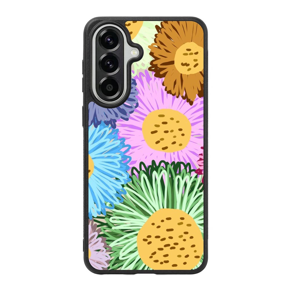 Flower Art Samsung Galaxy A57 Case OV9072