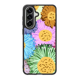 Flower Art Samsung Galaxy A57 Case OV9072
