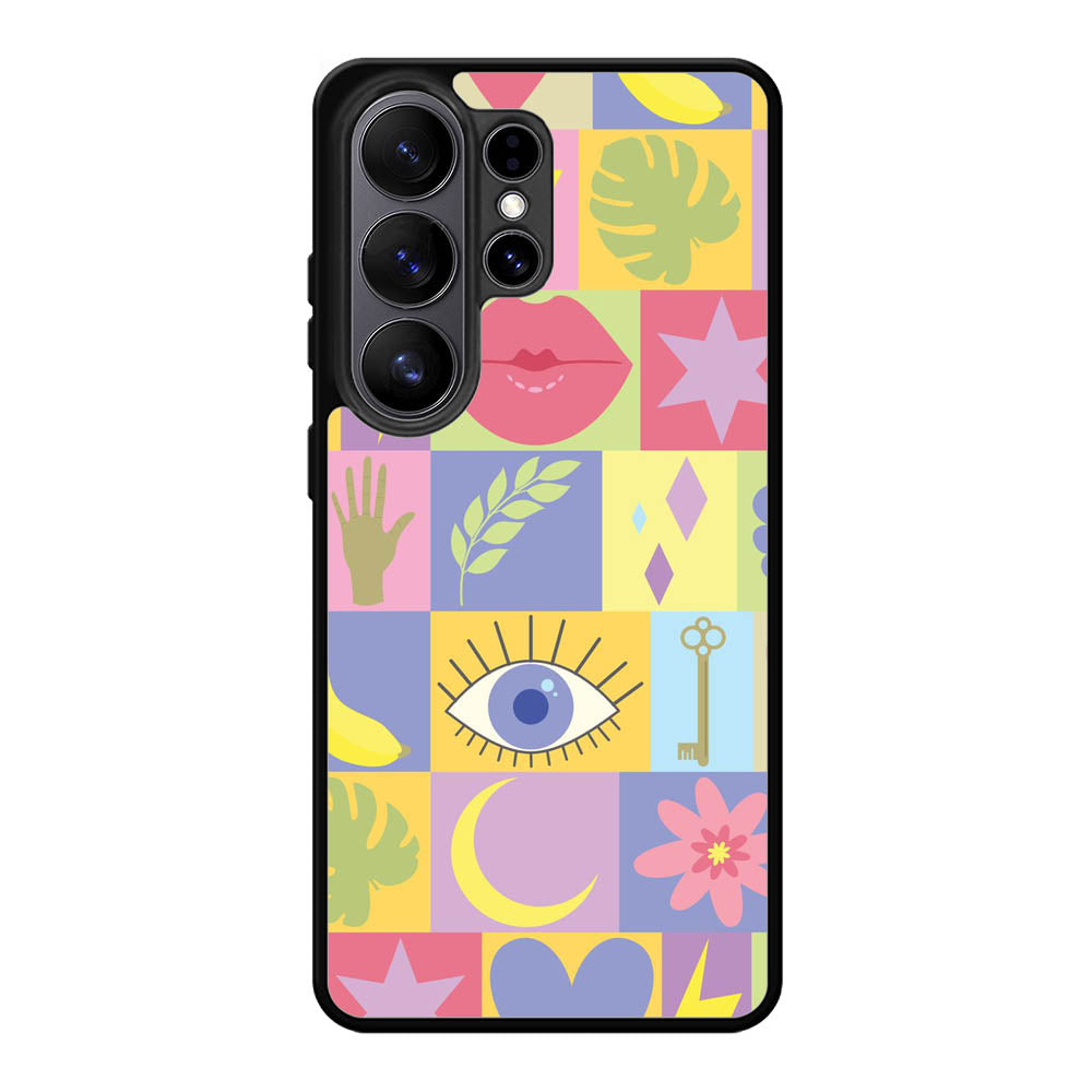 Girly Wallpaper Samsung Galaxy S26 Ultra Case QC9069