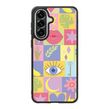 Girly Wallpaper Samsung Galaxy A57 Case OV9069
