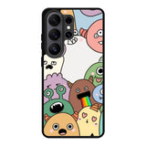 Happy Monster Samsung Galaxy S26 Ultra Case QC9066