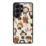Harry Potter Cartoon Samsung Galaxy S26 Ultra Case OV9064