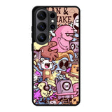 Monster Plan And Make Samsung Galaxy S26 Ultra Case OV9057