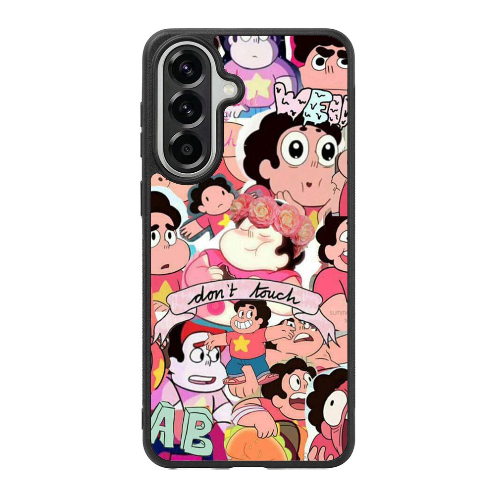 Steven Universe Collage Samsung Galaxy A57 Case QC9041