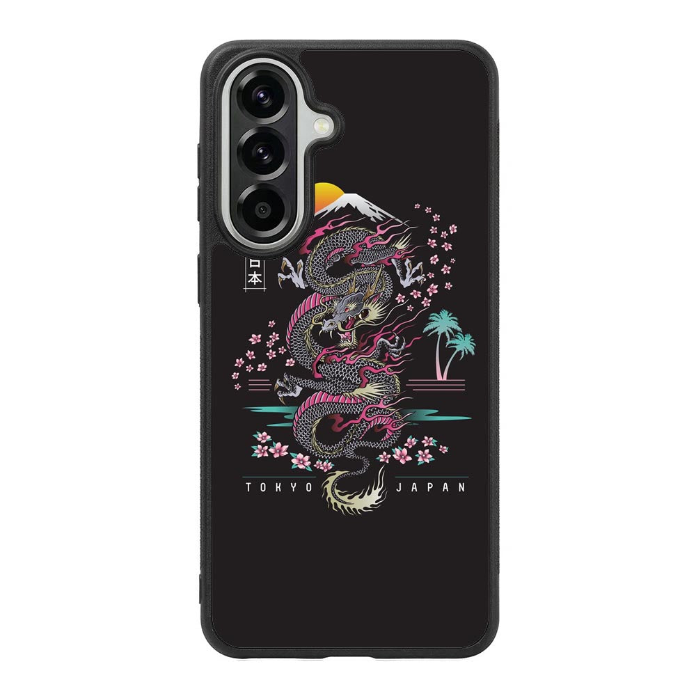 Tokyo Japan Dragon Samsung Galaxy A37 Case