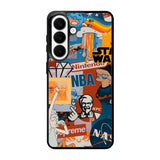 Tumblr Sticker Samsung Galaxy S26 Plus Case OV9038