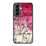 Abstract Illustrasi Samsung Galaxy A37 Case QC11229