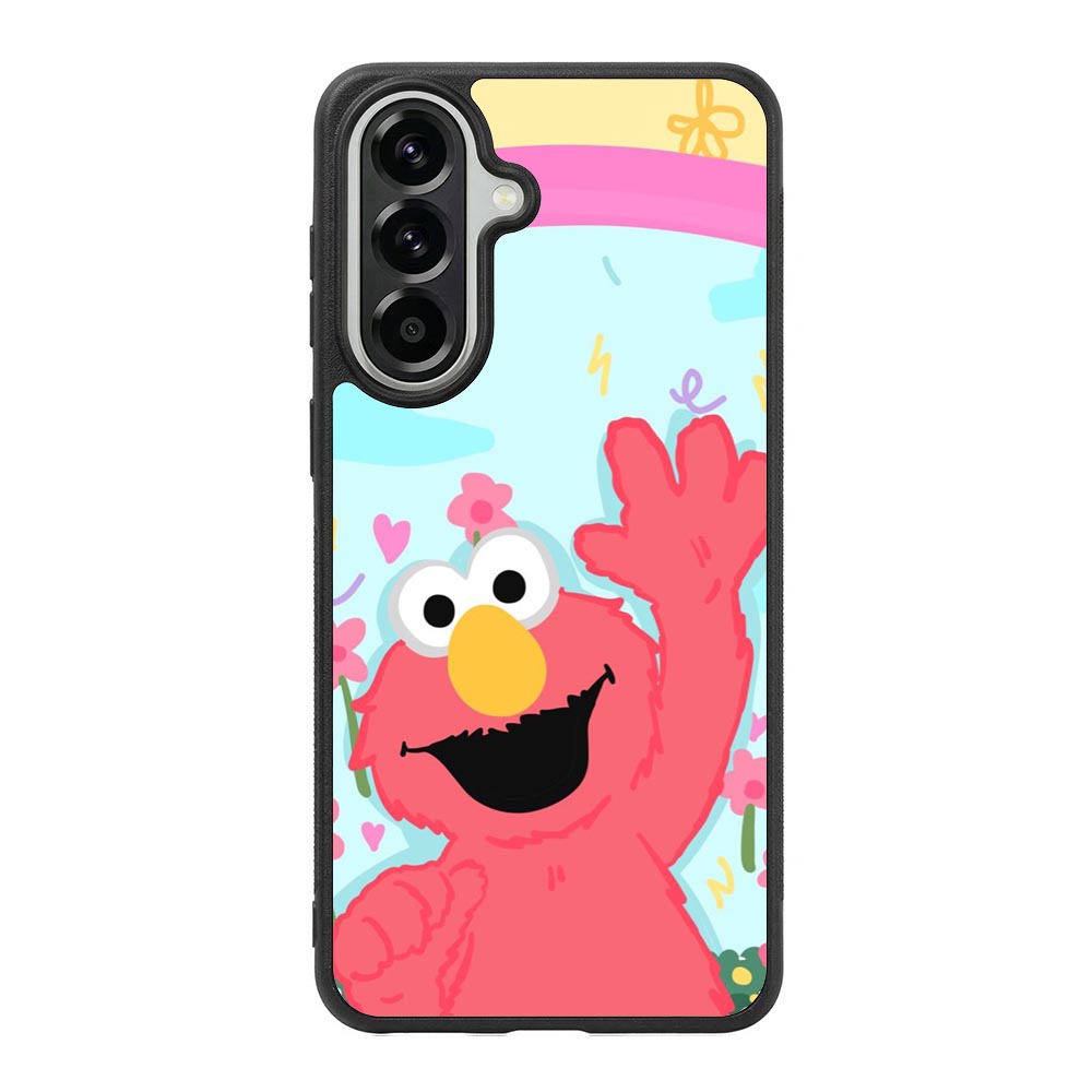 Elmo Painting Samsung Galaxy A37 Case OV11081