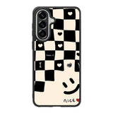 I Love You Pattern Samsung Galaxy A57 Case QC11115