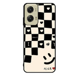 I Love You Pattern Motorola Moto G Stylus 5G 2024 Case OV11115