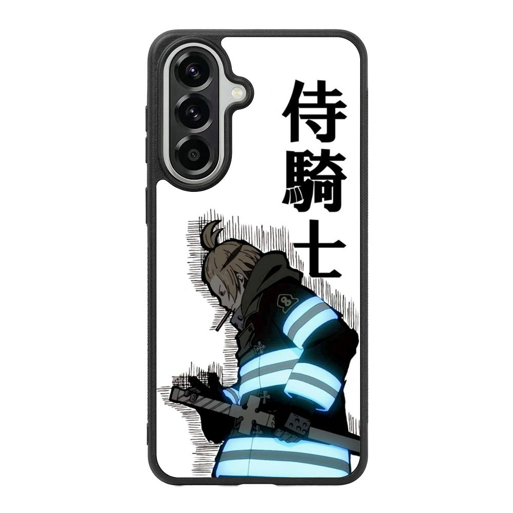 Knight Samurai Samsung Galaxy A37 Case QC11129