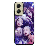 Blackpink Personel Motorola Moto G Stylus 5G 2024 Case OV10907