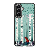 The Birches Fox Samsung Galaxy A37 Case QC10711