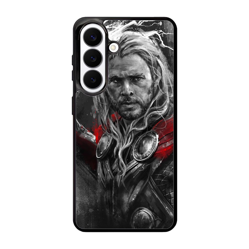 Thor The Strongest Avenger Samsung Galaxy S26 Case QC10731