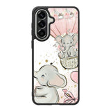 Dumbo Drawing Air Balloon Samsung Galaxy A37 Case OV10558