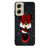 Leopard Minnie Mouse Motorola Moto G Stylus 5G 2024 Case OV10616