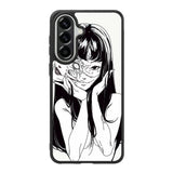 Tomie Junji Ito Samsung Galaxy A37 Case