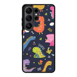 black panther W Samsung Galaxy S26 Ultra Case OV7237