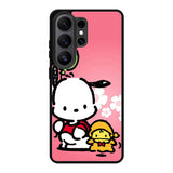 Pochacco Cartoon Samsung Galaxy S26 Ultra Case OV2819