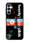 Twenty One Pilots Samsung Galaxy A35 5G Case OV1478