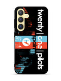 Twenty One Pilots Samsung Galaxy S25 5G Case OV1478