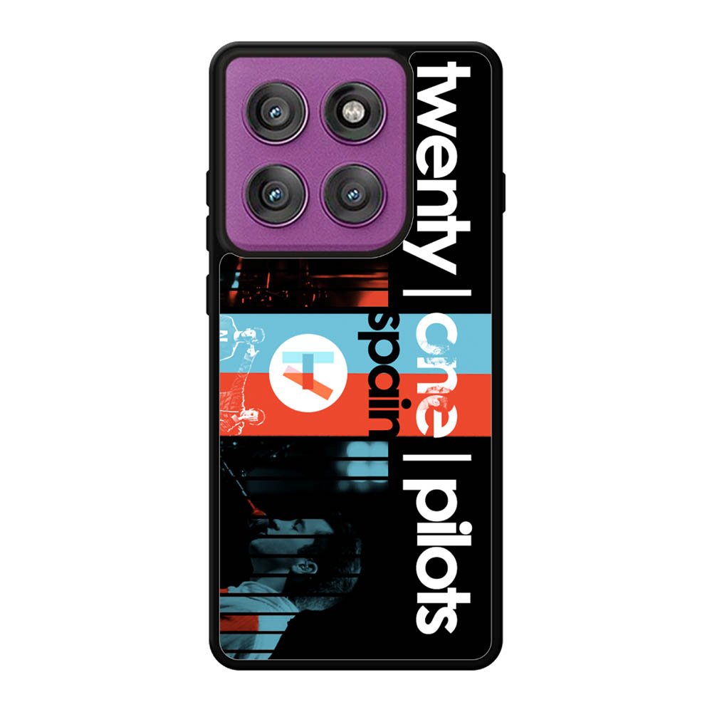 Twenty One Pilots Motorola Moto Edge 60 Pro Case OV1478