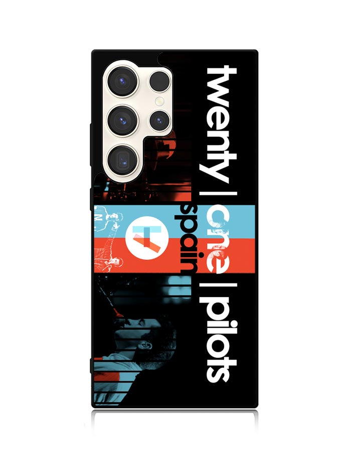 Twenty One Pilots Samsung Galaxy S24 Ultra 5G Case OV1478