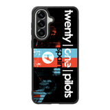 Twenty One Pilots Samsung Galaxy A37 Case OV1478