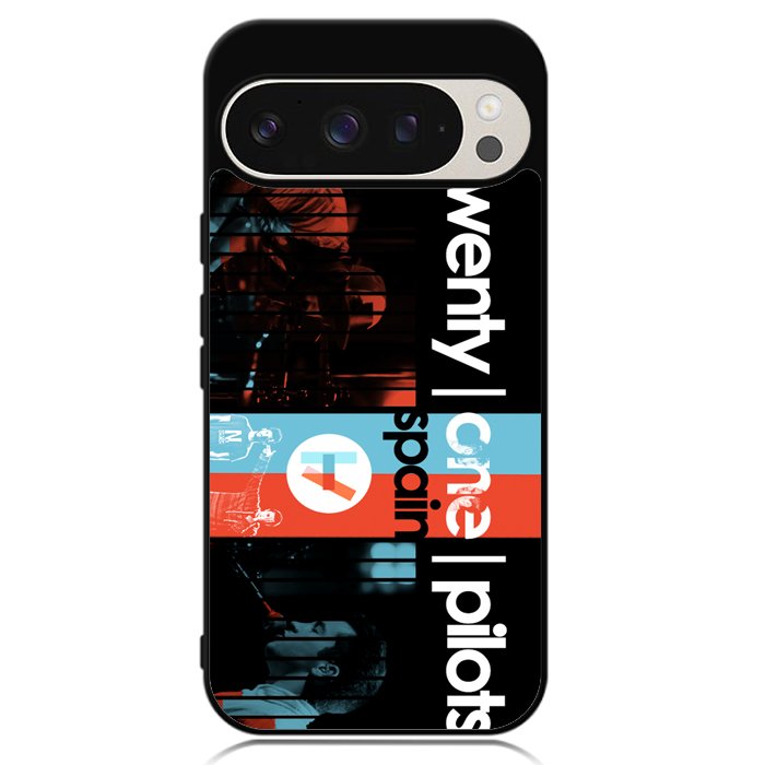 Twenty One Pilots Google Pixel 9 | Pixel 9 Pro Case OV1478