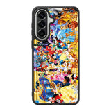 All Characters Disne Samsung Galaxy A37 Case QC3795