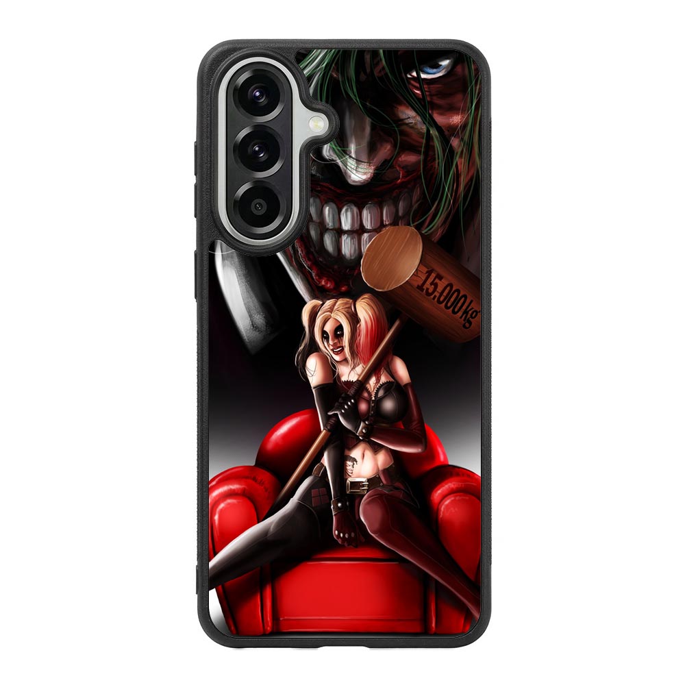 Joker Quinn Samsung Galaxy A37 Case OV1493