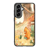 winnie the pooh vintage Samsung Galaxy A37 Case