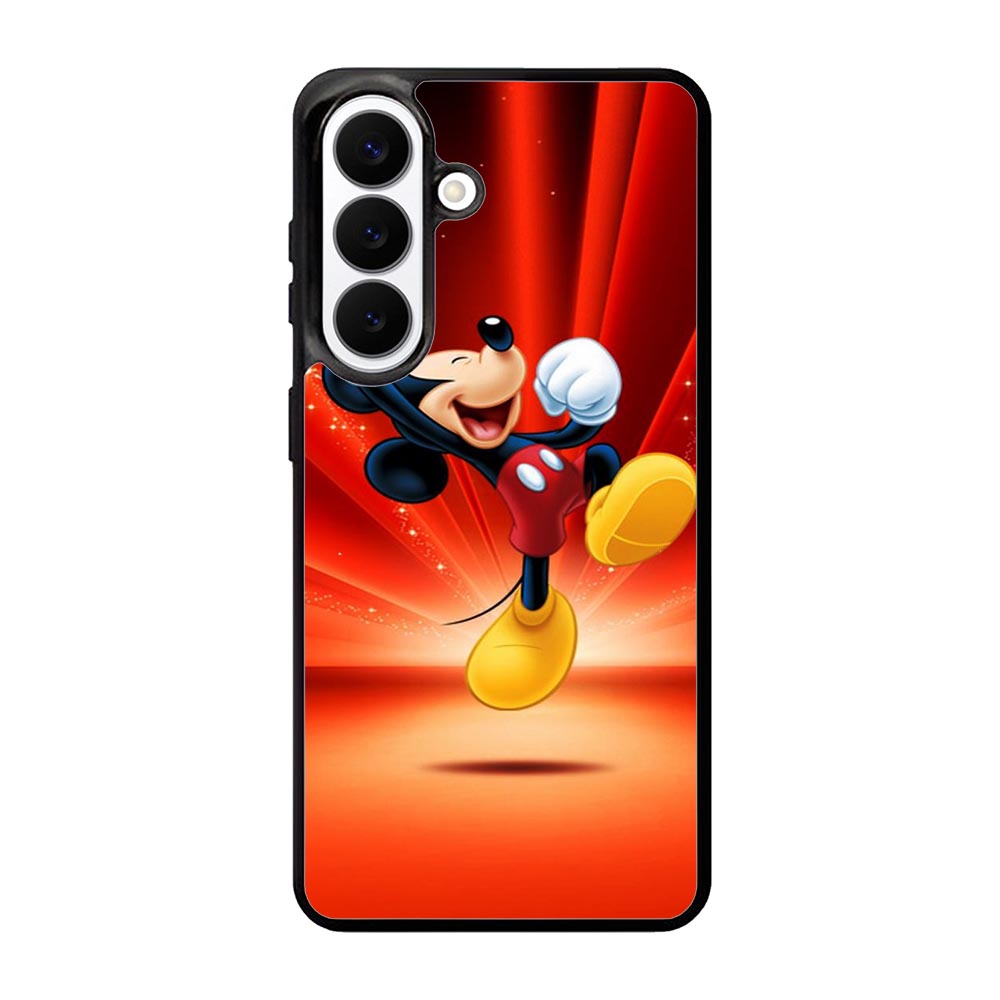 Mickey Mouse Samsung Galaxy S26 Case QC1518