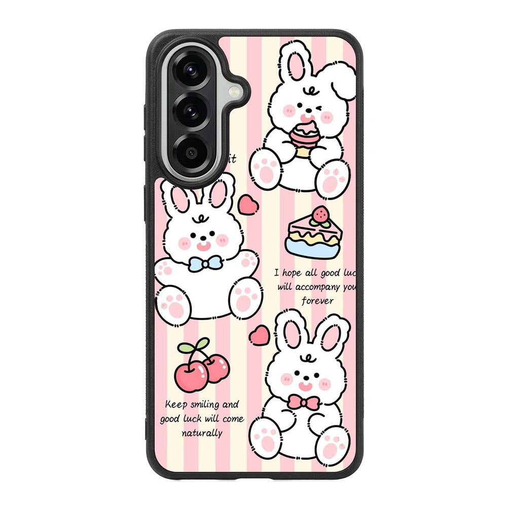 Sweet rabbit FLN0077 Samsung Galaxy A37 Case