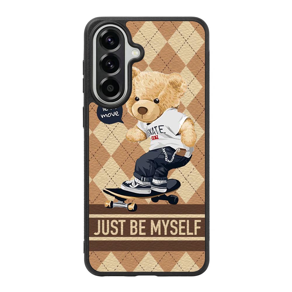 Just be myself FLN0090 Samsung Galaxy A37 Case