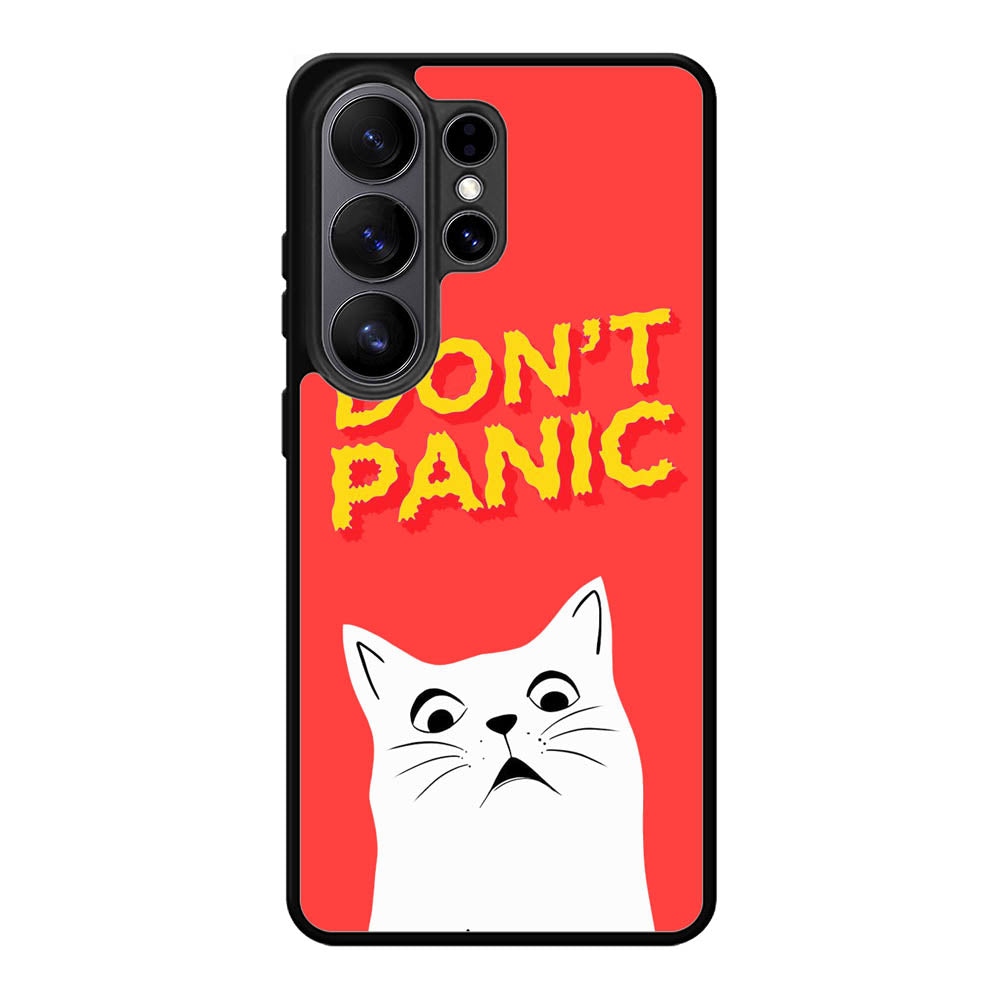 Dont panic FLN0101 Samsung Galaxy S26 Ultra Case