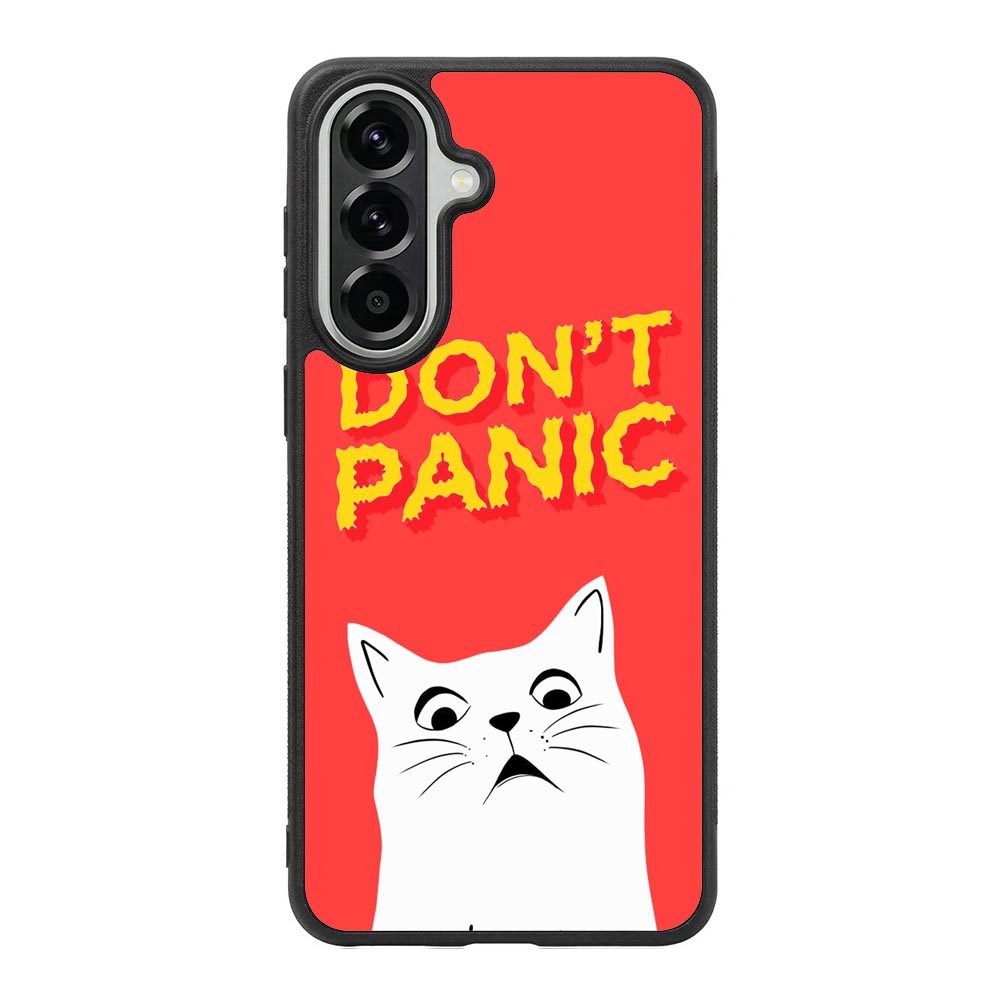 Dont panic FLN0101 Samsung Galaxy A37 Case