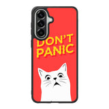 Dont panic FLN0101 Samsung Galaxy A57 Case